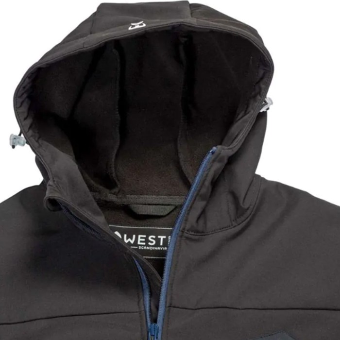 Westin W4 Super Duty Softshell Jacket - Seal Black 1