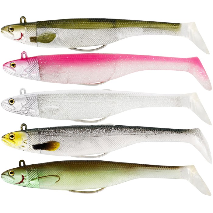 Westin Magic Minnow Jig Lures 13cm