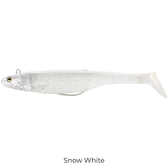 Westin Magic Minnow Jig Lures 13cm Snow White