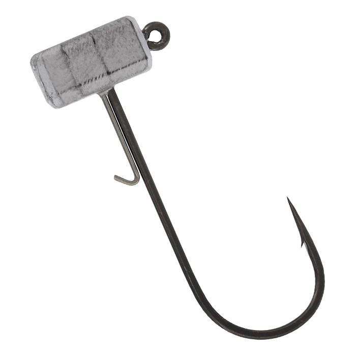 Westin Ned Black Nickel Jig Heads