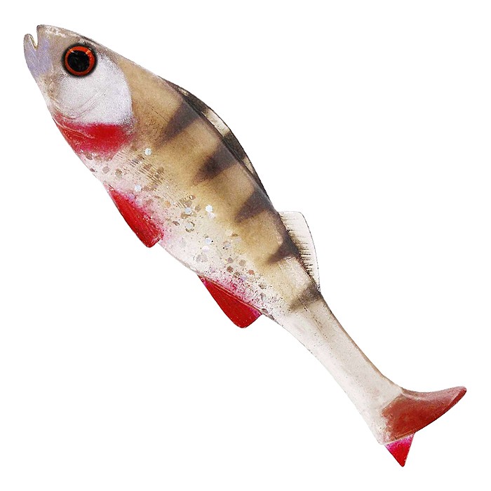 Westin Original Perch Lure - T Clear Perch