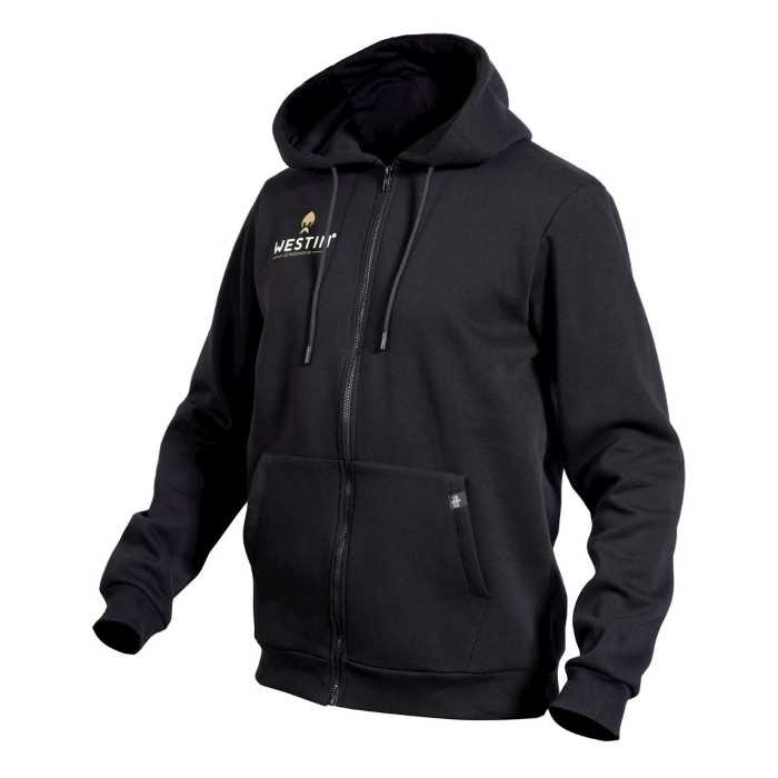 Westin Original Black Zip Hoodie
