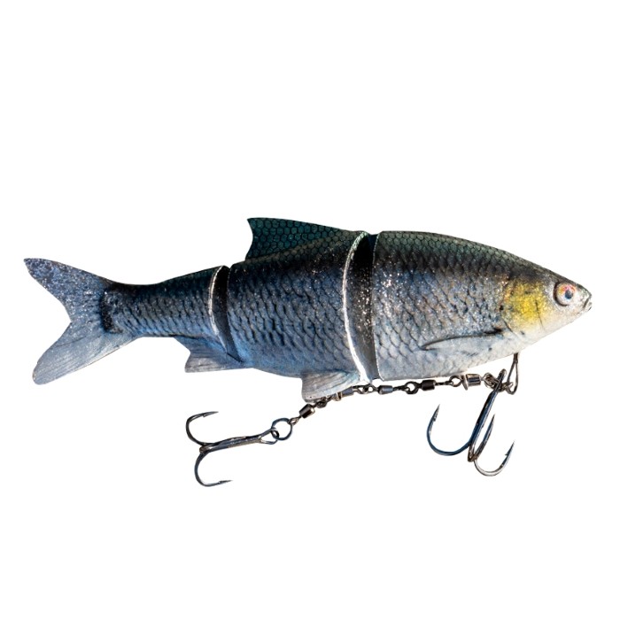 Westin Ricky The Roach Inline Sinking Lure - AD Headlight
