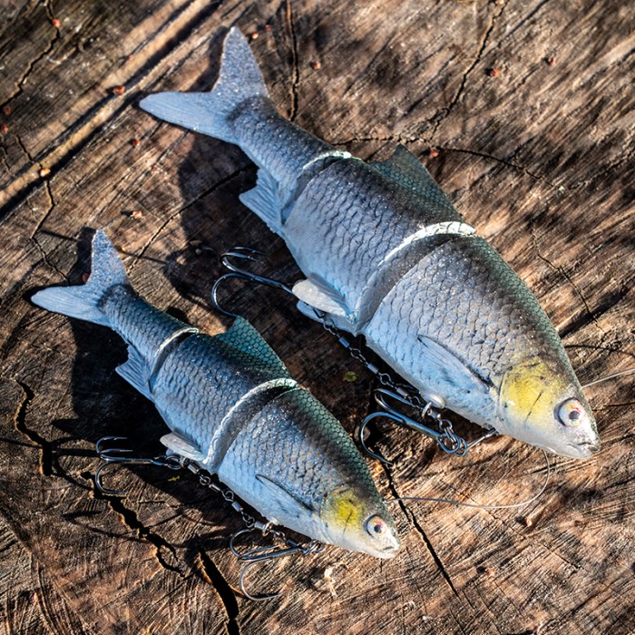 Westin Ricky The Roach Inline Sinking Lure - AD Headlight