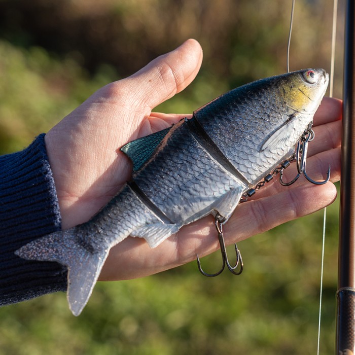 Westin Ricky The Roach Inline Sinking Lure - AD Headlight