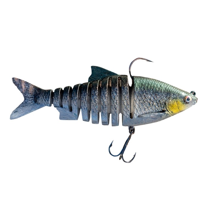 Westin Ricky The Roach Multi Jointed R2F Sinking Lure - AD Headlight