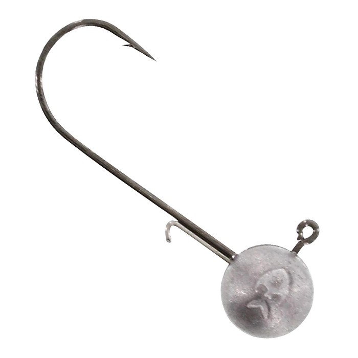 Westin RoundUp LT Jig Heads - Natural Mustad 32627