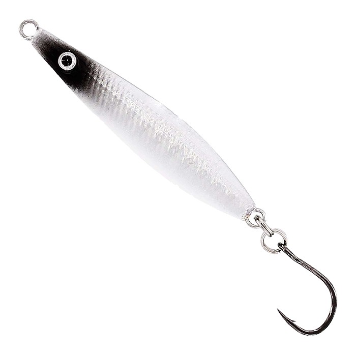 Westin Salty Jig Lure - Silver Ayu
