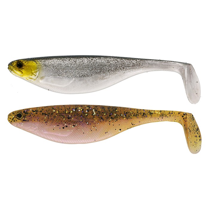 Westin ShadTeez Lure - Clear Water Mix 20