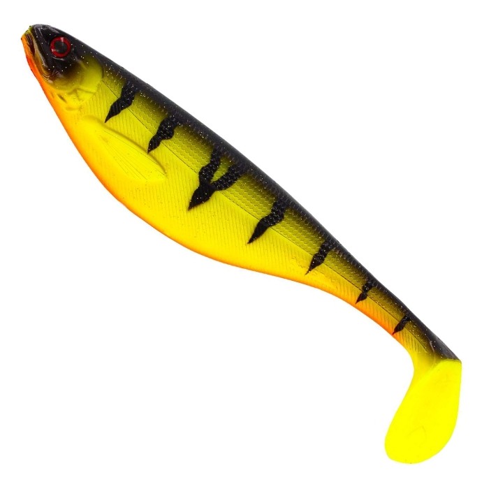 Westin ShadTeez Lure Single - Fire Perch