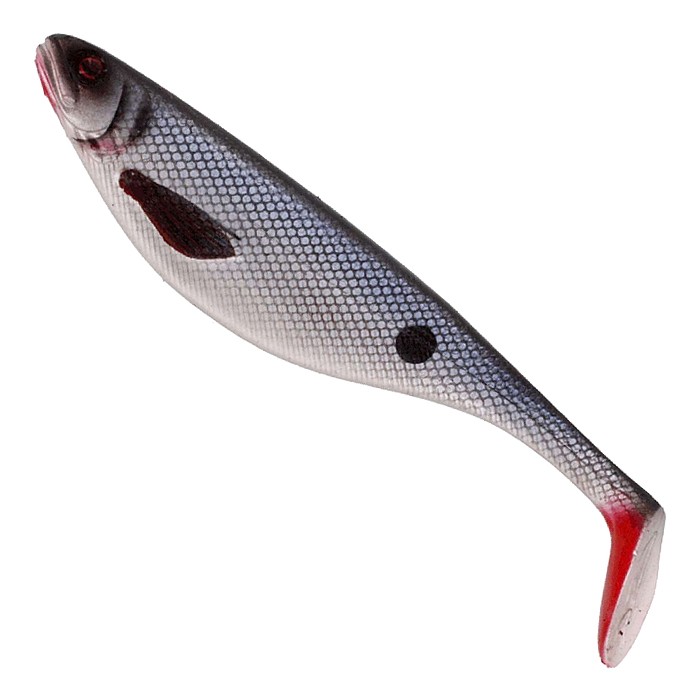 Westin ShadTeez Lure Single - Stamped Roach