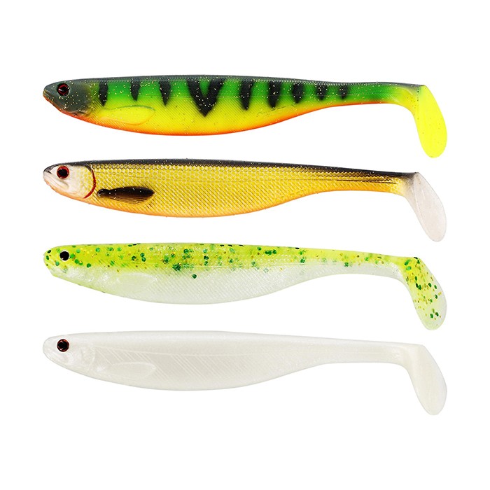 Westin ShadTeez Slim Lure - Dark Water Mix 18