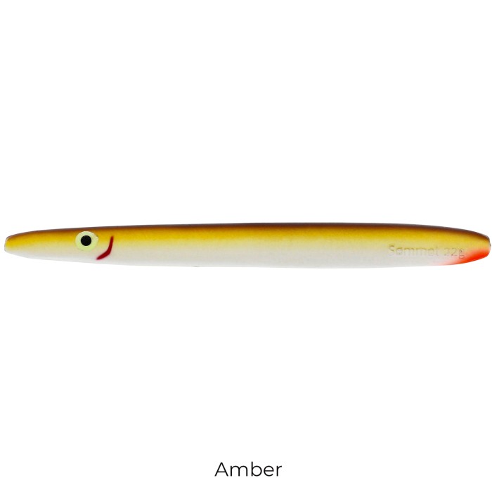 Westin Sømmet Lures 11cm Amber