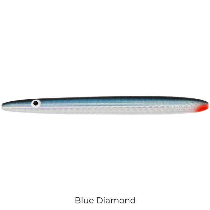 Westin Sømmet Lures 11cm Blue Diamond
