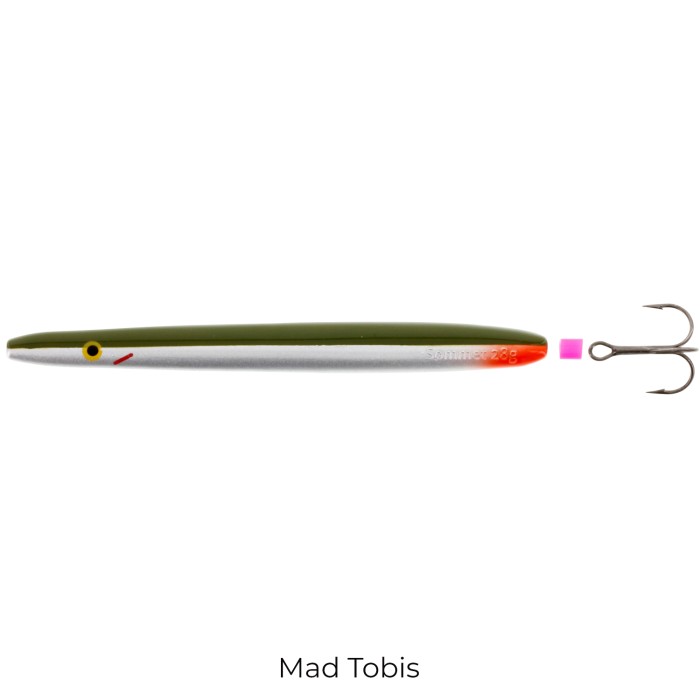 Westin Sømmet Lures 11cm Mad Tobis