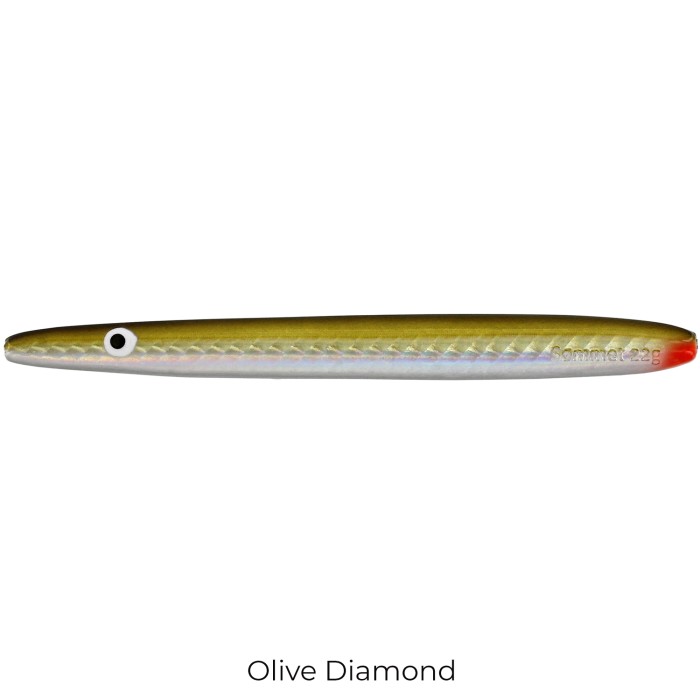 Westin Sømmet Lures 11cm Olive Diamond