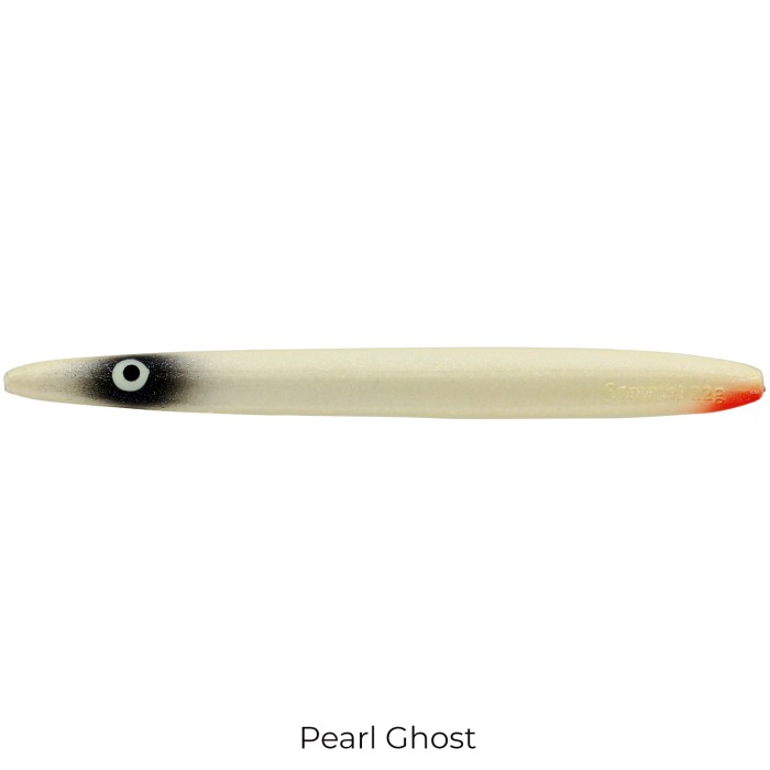 Westin Sømmet Lures 11cm Pearl Ghost