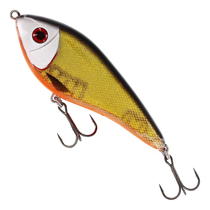 Westin Swim Glidebait Suspending Lure - 3D Official Roach