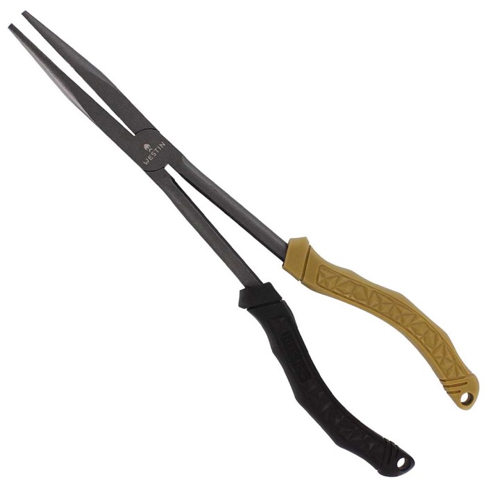 Westin Unhooking Fishing Pliers Black Sand