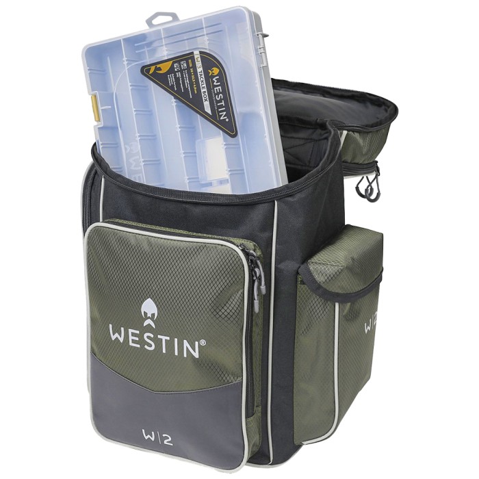Westin W2 Backpack Large Forest Night Inc 1 Box