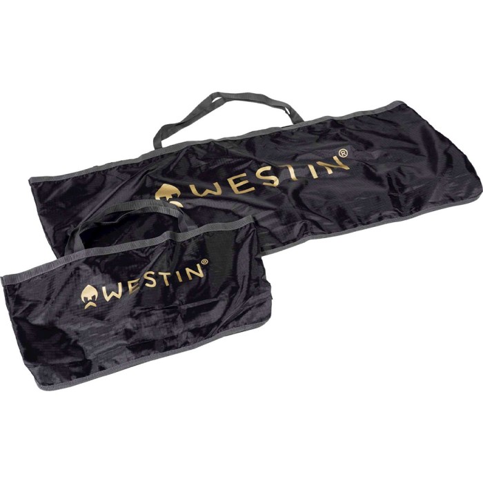 Westin W3 Black Fishing Weigh Sling Small and Large