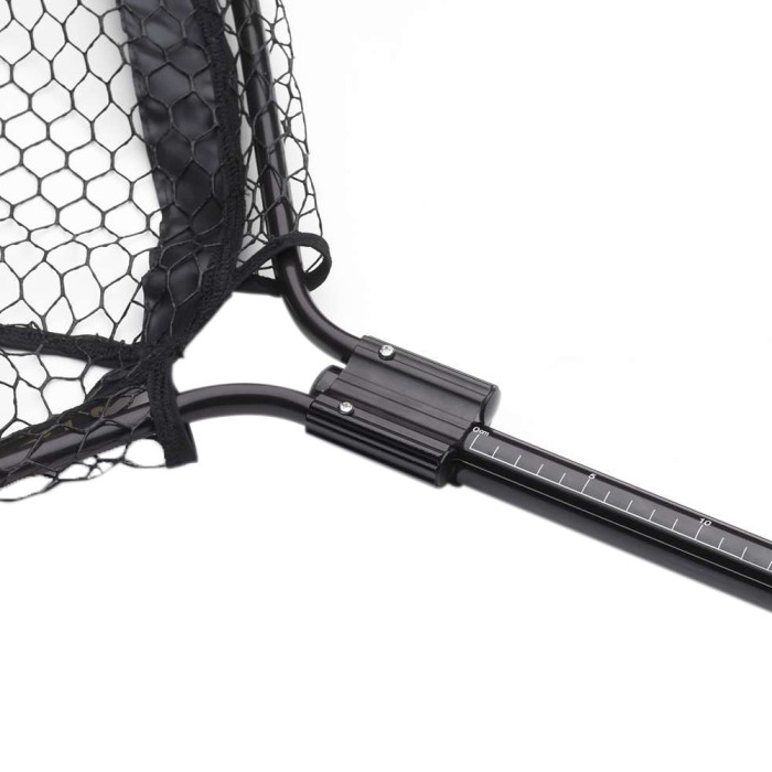 Westin W3 CR Fishing Landing Net Close Up
