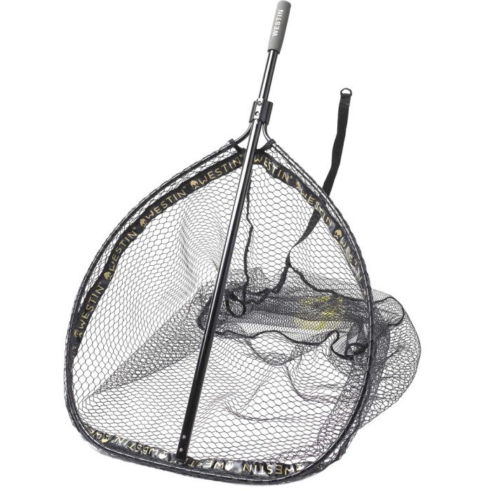 Westin W3 CR Fishing Landing Net