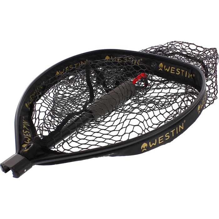 Westin W3 C&R Floating Landing Net - Small 1