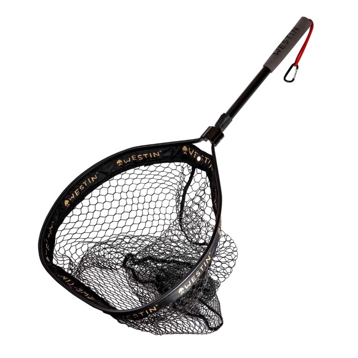 Westin W3 C&R Floating Landing Net - Small