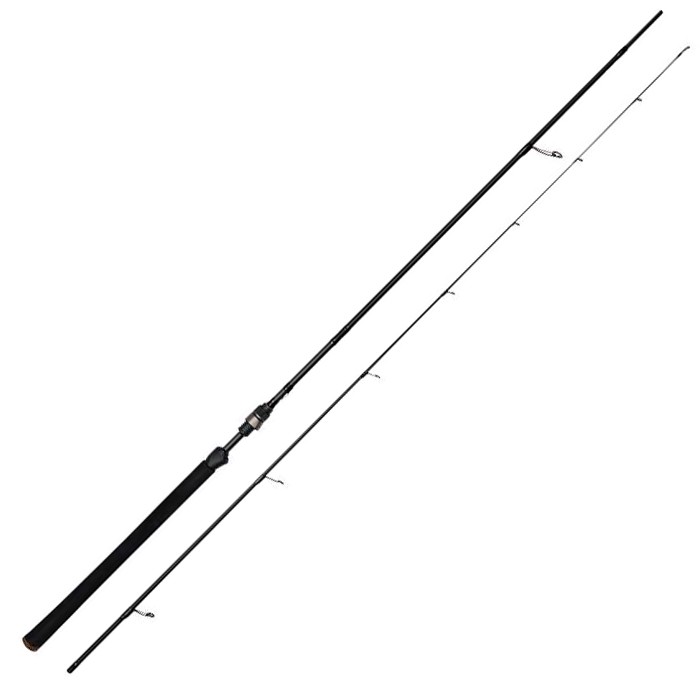 Westin W3 Dropshot 2nd Generation Rod 1