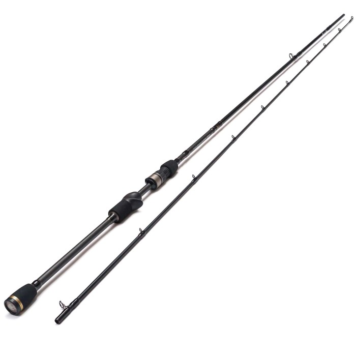 Westin W3 Finesse Crank-T 2nd Generation Rod 1