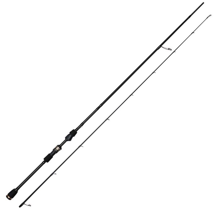Westin W3 Finesse T&C 2nd Generation Rod 1