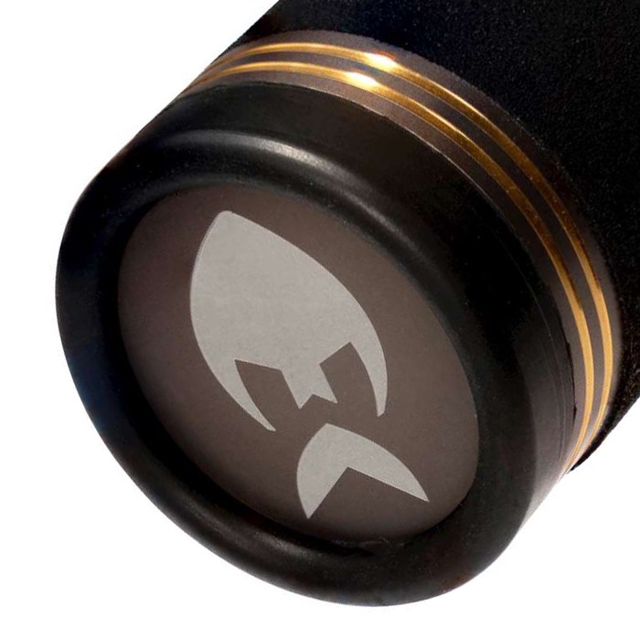 Westin W3 Finesse T&C 2nd Generation Rod Butt & Logo