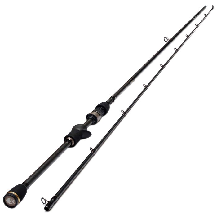 Westin W3 Finesse-T T&C 2nd Generation Rod