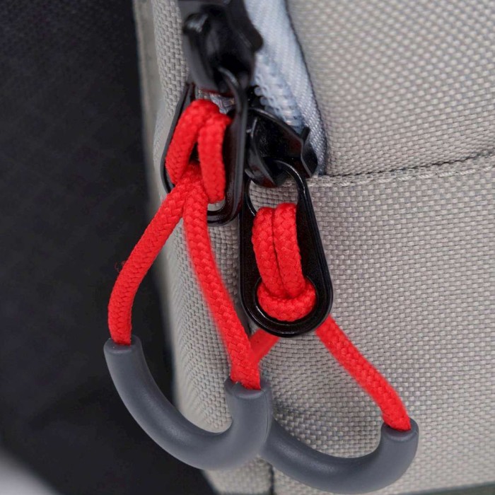 Westin W3 Lure Bag Plus (4 Boxes) Small - Grey / Black 3