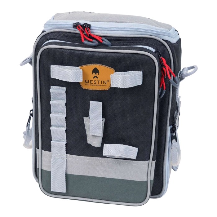Westin W3 Street Bag Pro Medium Grey Black Plus 3 Boxes