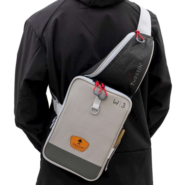 Westin W3 Street Sling Medium Grey Black Plus 1 Box In Use 1