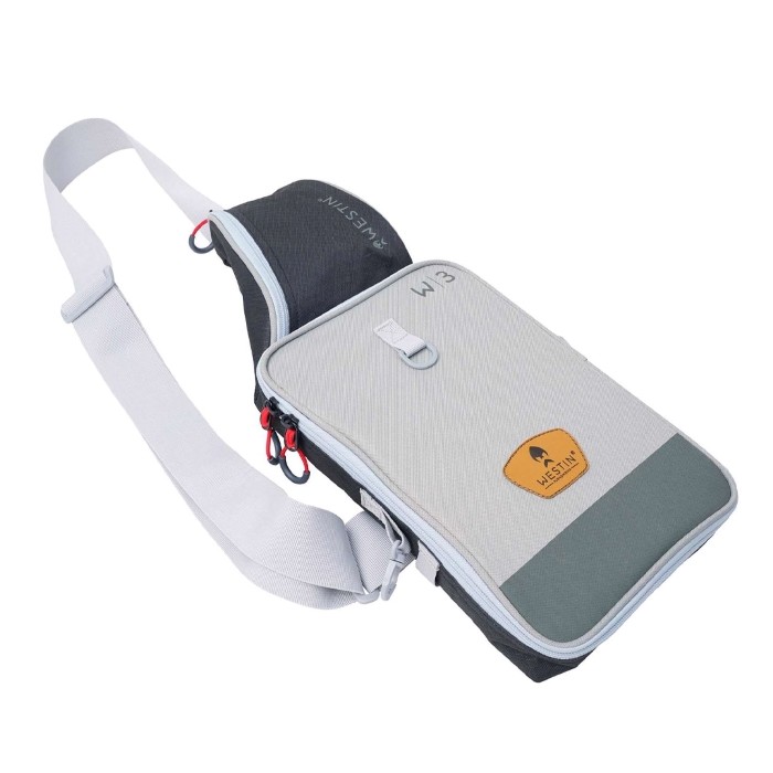 Westin W3 Street Sling Medium Grey Black Plus 1 Box