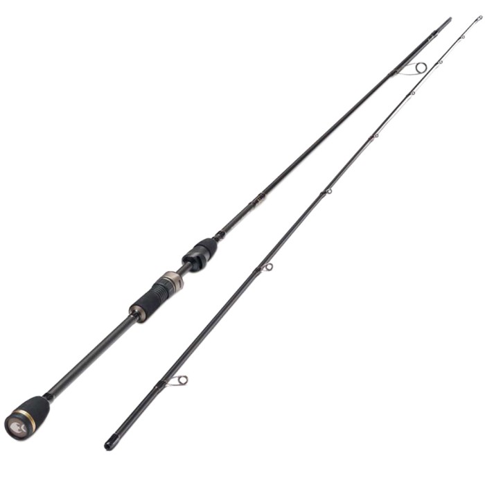 Westin W3 StreetStick 2nd Generation Rod