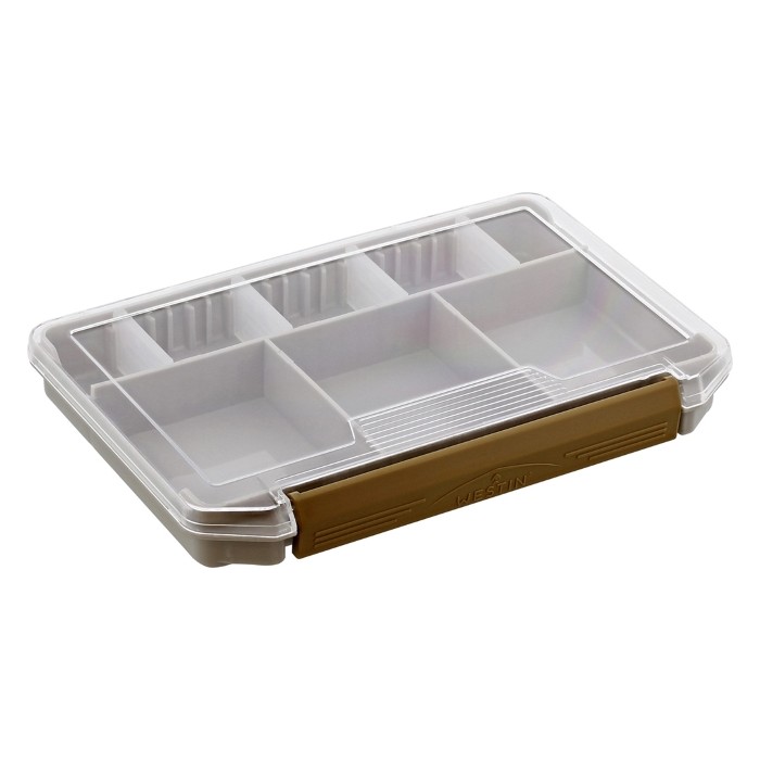 Westin W3 Tackle Box - Size 2 - 20.5cm x 14.5cm x 3cm