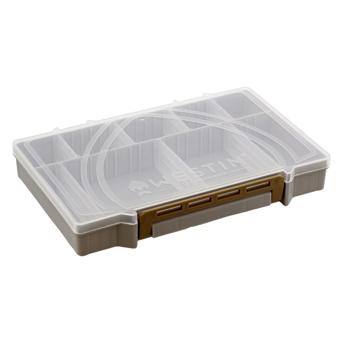 Westin W3 Tackle Box - Size 5 - 25cm x 16.5cm x 3.6cm