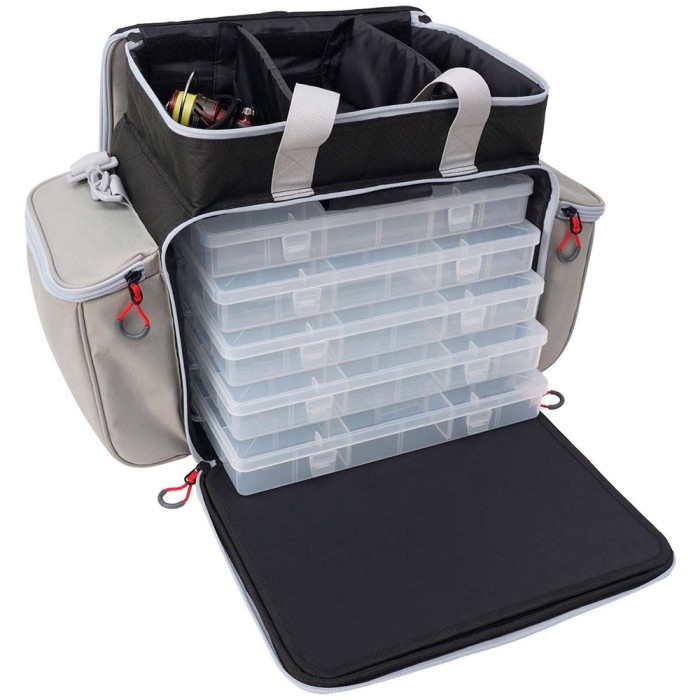 Westin W3 Vertical Master Bag - Grey / Black 1