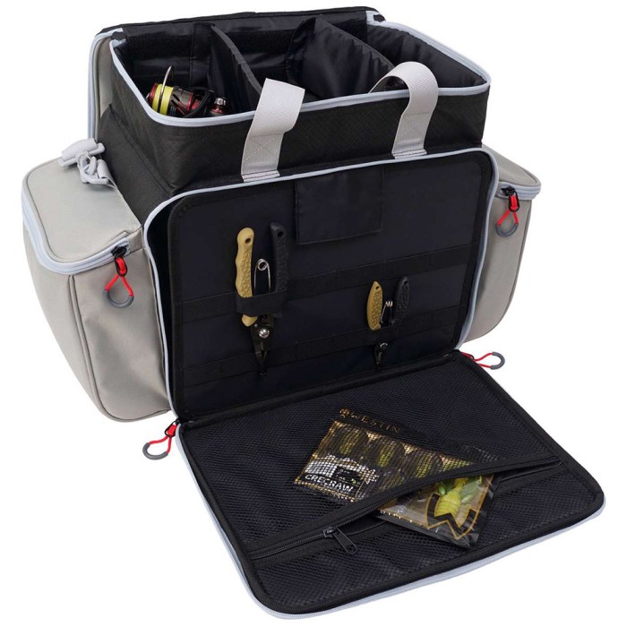 Westin W3 Vertical Master Bag - Grey / Black 2