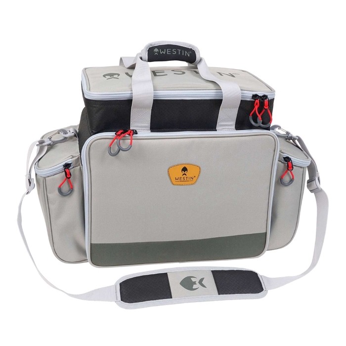Westin W3 Vertical Master Bag - Grey / Black