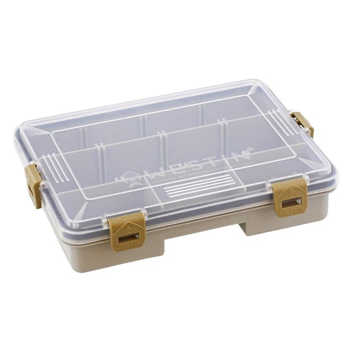Westin W3 WP Tackle Box
