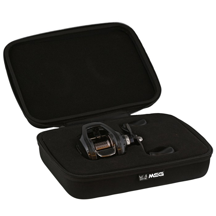 Westin W4 Metallic Trooper Baitcasting Reel Case