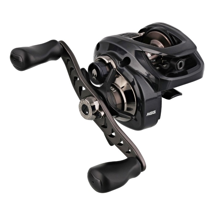Westin W4 Metallic Trooper Baitcasting Reel