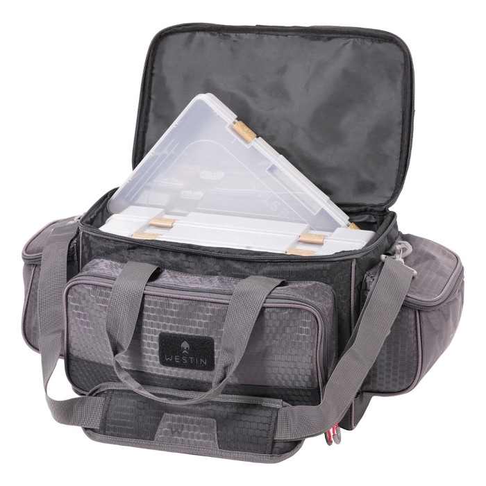 Westin W4 Lure Loader - Large - Titanium Black