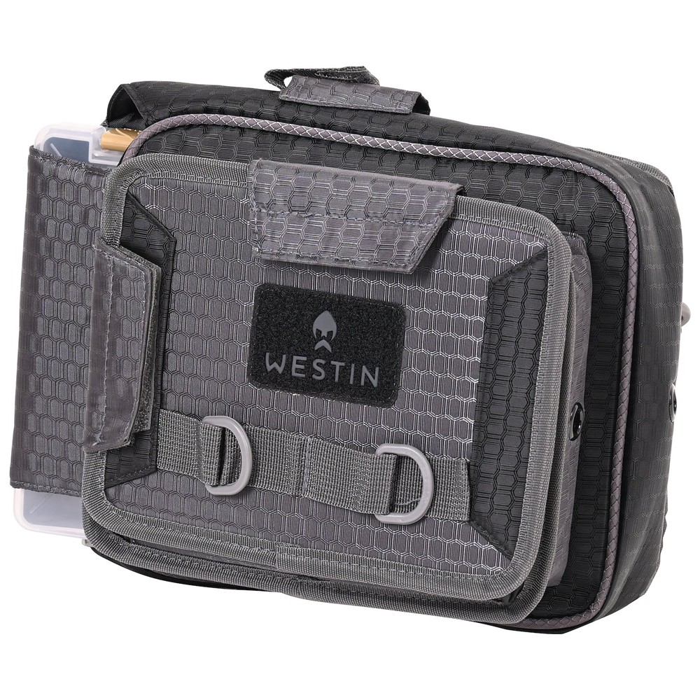 Westin W4 Quick Bag Small Titanium Black Inc 2 Boxes