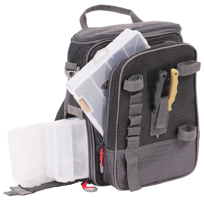 Westin W4 Street Bag Pro - Medium - Titanium Black 2